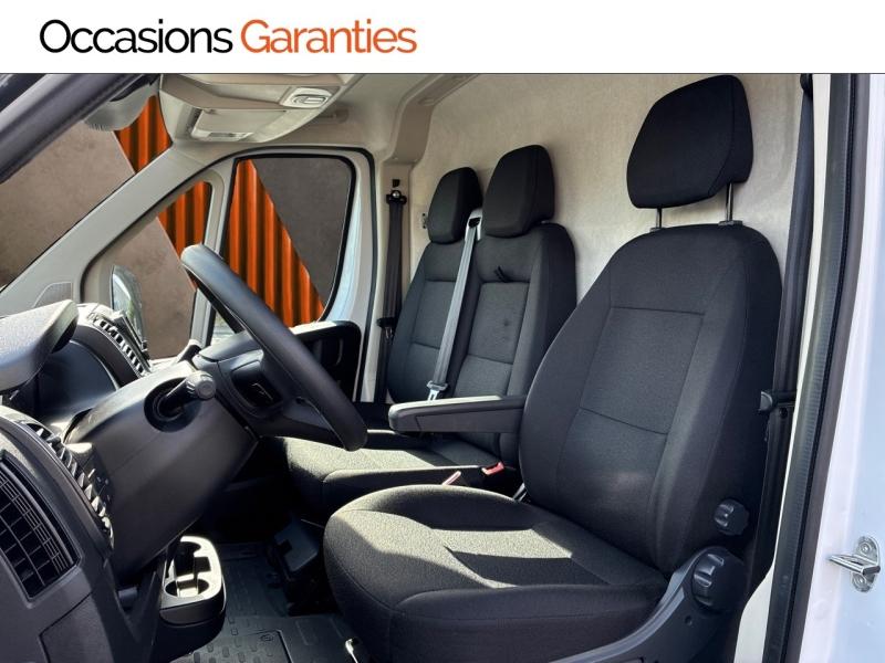 Voitures occasions FIAT Ducato Fg Base Clermont-Ferrand