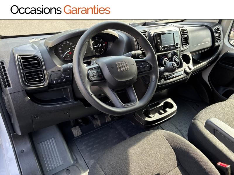 Voitures occasions FIAT Ducato Fg Base Clermont-Ferrand