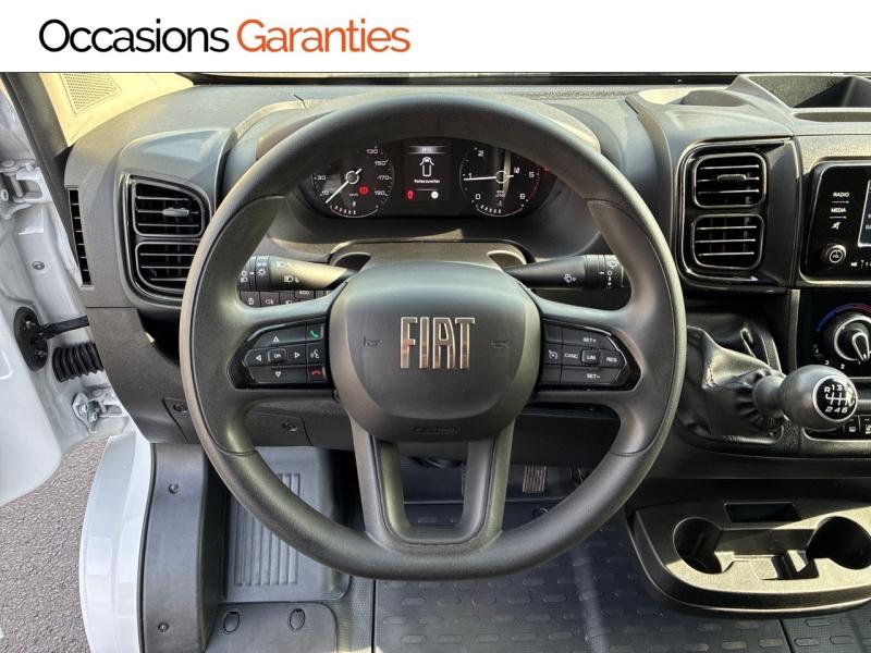 Voitures occasions FIAT Ducato Fg Base Clermont-Ferrand