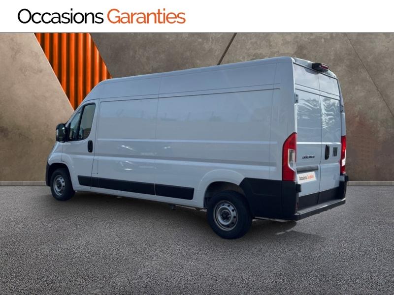 Voitures occasions FIAT Ducato Fg Base Clermont-Ferrand