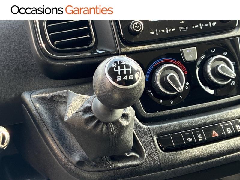 Voitures occasions FIAT Ducato Fg Base Clermont-Ferrand