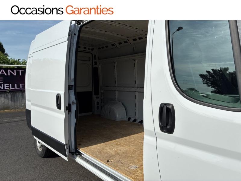 Voitures occasions FIAT Ducato Fg Base Clermont-Ferrand