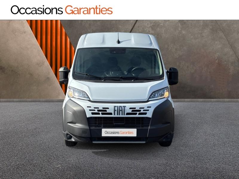 Voitures occasions FIAT Ducato Fg Base Clermont-Ferrand