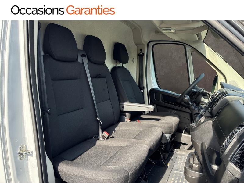 Voitures occasions FIAT Ducato Fg Base Clermont-Ferrand