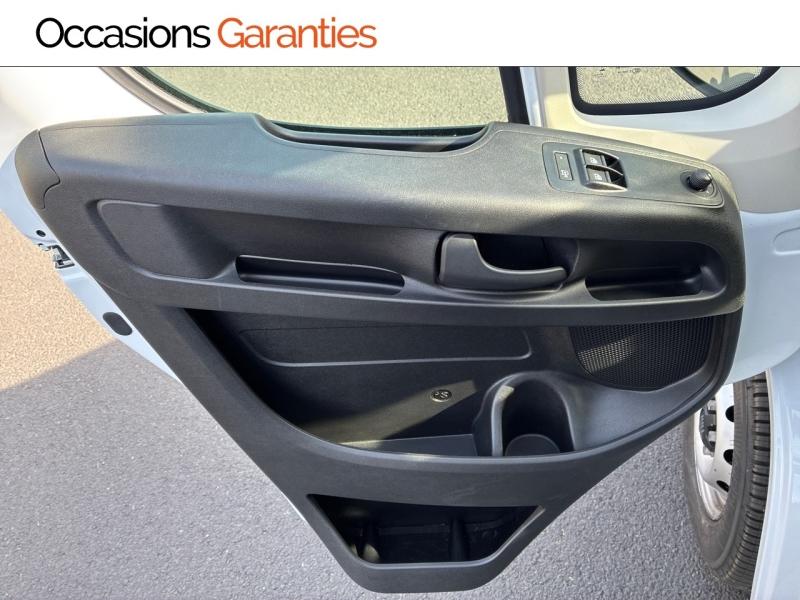 Voitures occasions FIAT Ducato Fg Base Clermont-Ferrand