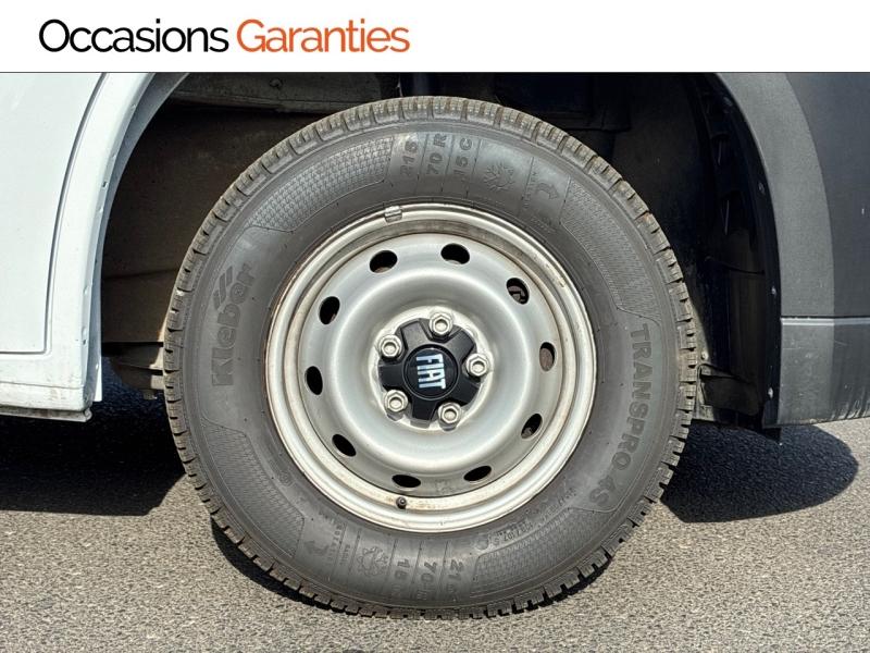 Voitures occasions FIAT Ducato Fg Base Clermont-Ferrand