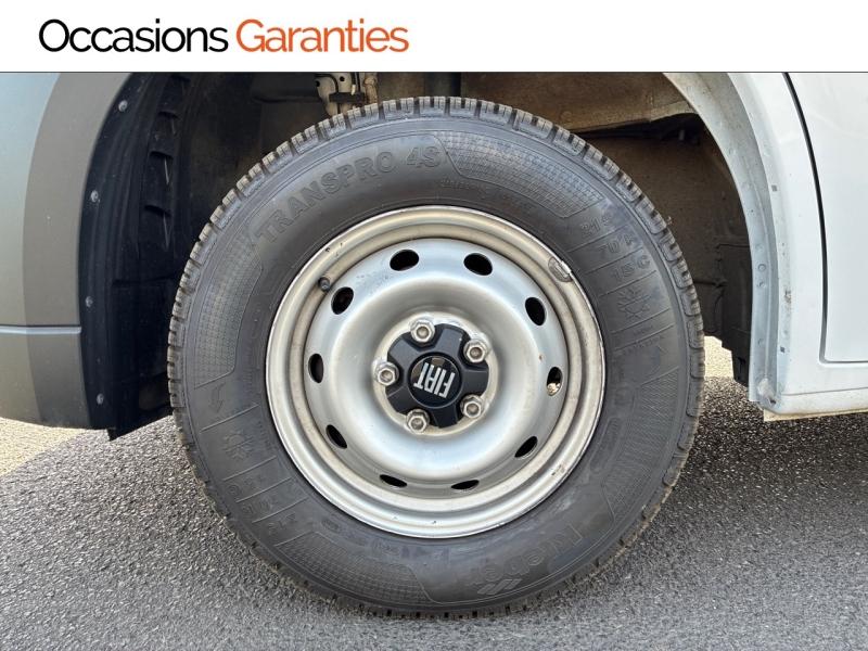 Voitures occasions FIAT Ducato Fg Base Clermont-Ferrand