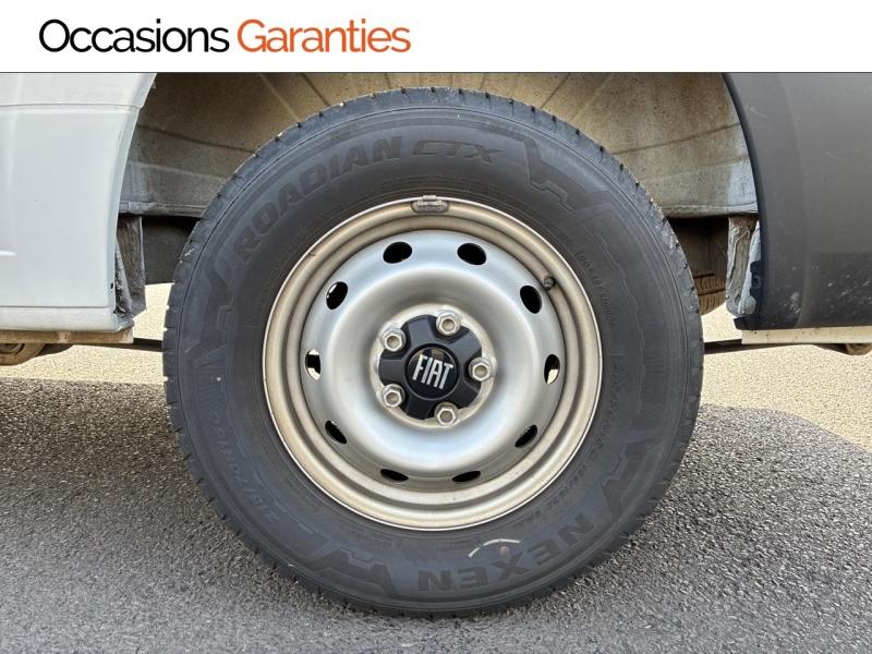 Voitures occasions FIAT Ducato Fg Base Clermont-Ferrand