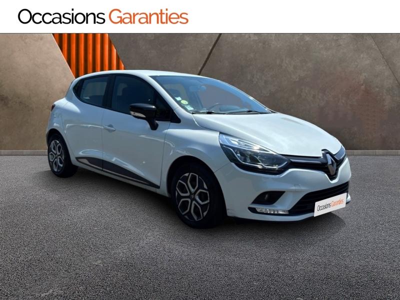 Voitures occasions RENAULT CLIO Zen Clermont-Ferrand