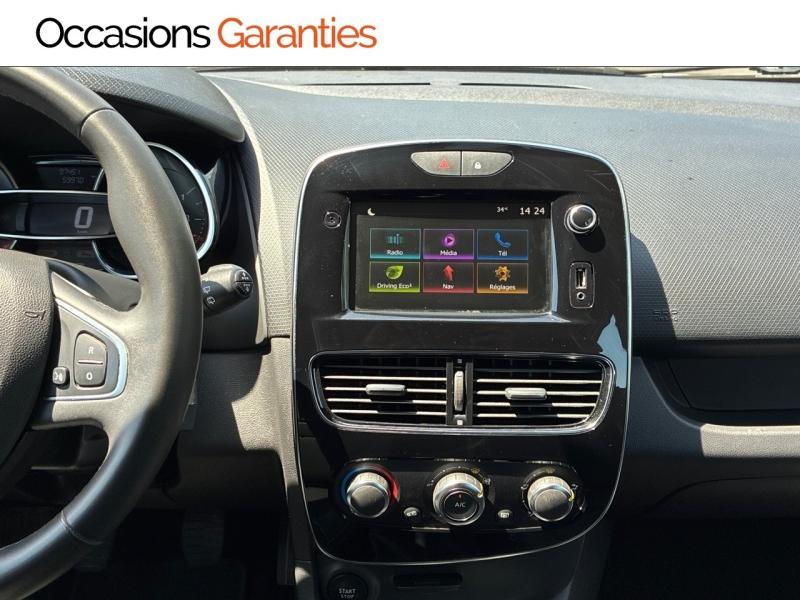 Voitures occasions RENAULT CLIO Zen Clermont-Ferrand
