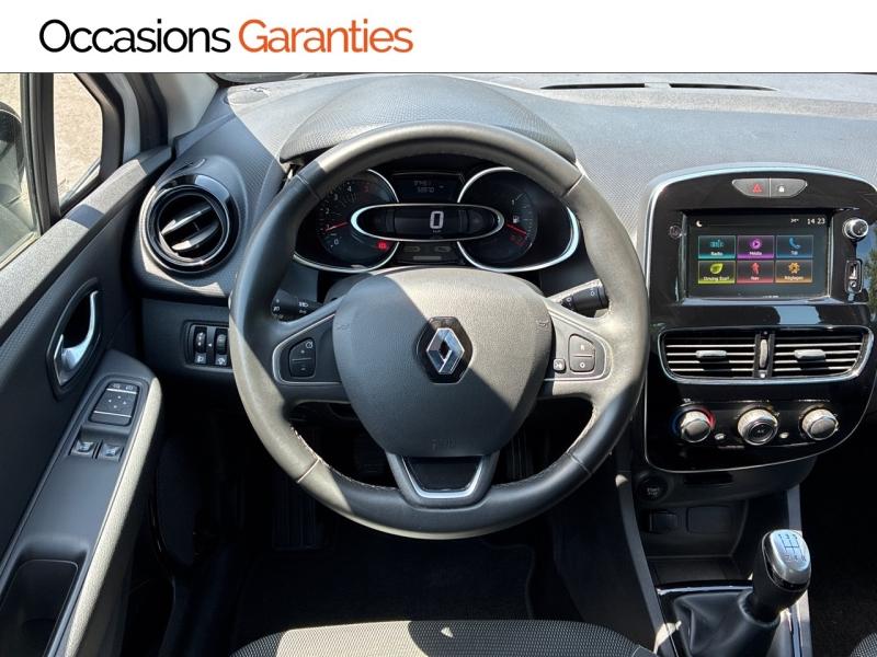 Voitures occasions RENAULT CLIO Zen Clermont-Ferrand