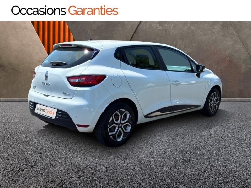 Voitures occasions RENAULT CLIO Zen Clermont-Ferrand