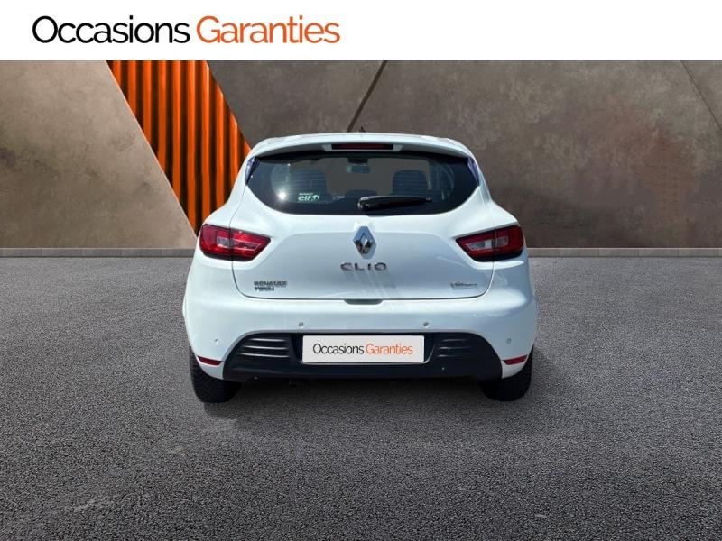 Voitures occasions RENAULT CLIO Zen Clermont-Ferrand