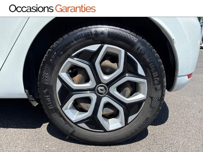 Voitures occasions RENAULT CLIO Zen Clermont-Ferrand