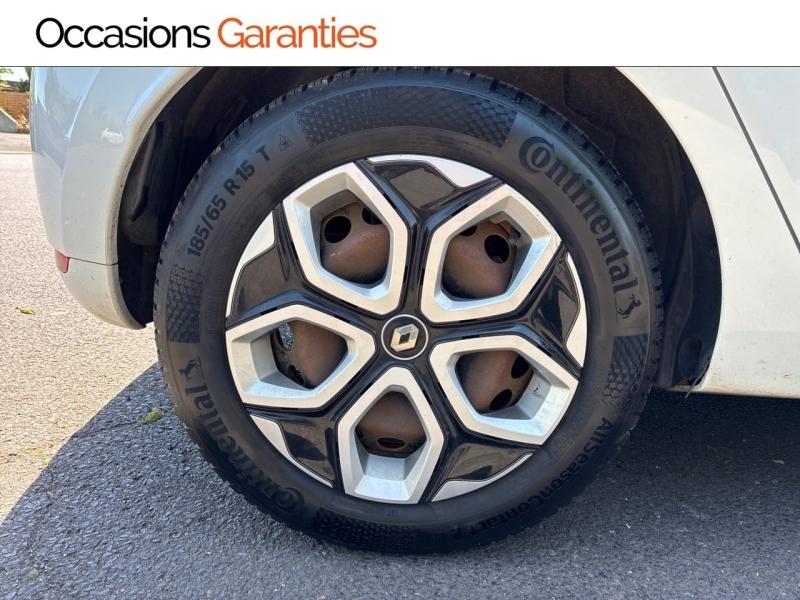 Voitures occasions RENAULT CLIO Zen Clermont-Ferrand