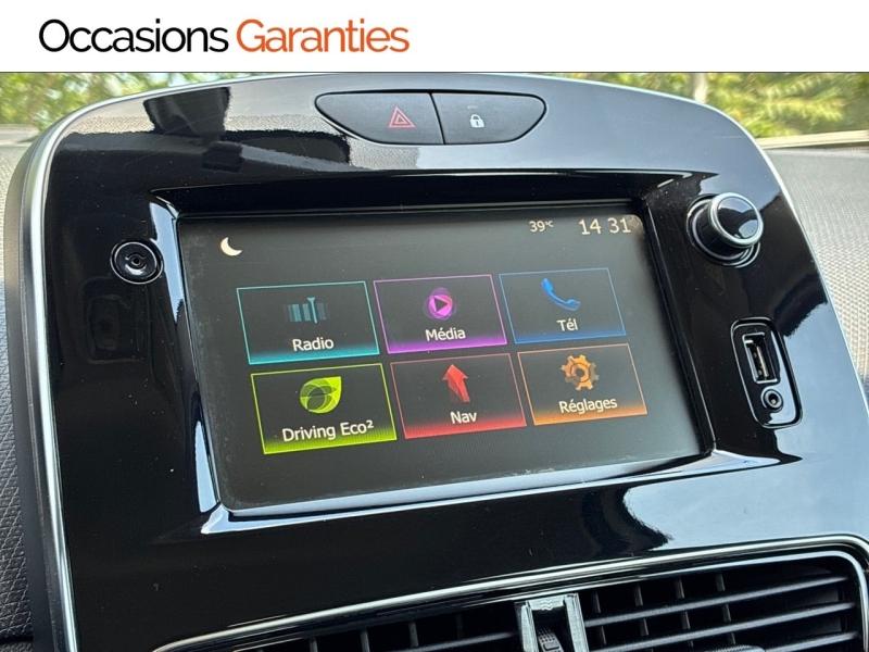 Voitures occasions RENAULT CLIO Zen Clermont-Ferrand