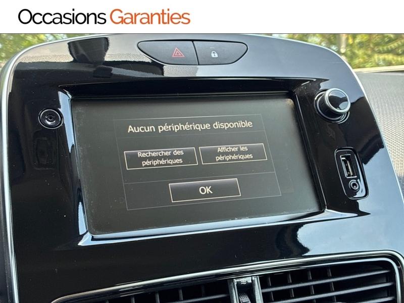 Voitures occasions RENAULT CLIO Zen Clermont-Ferrand