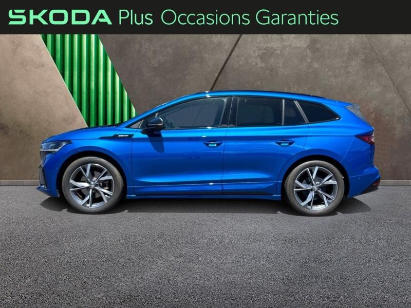 Voitures occasions ŠKODA ENYAQ Sportline Clermont-Ferrand