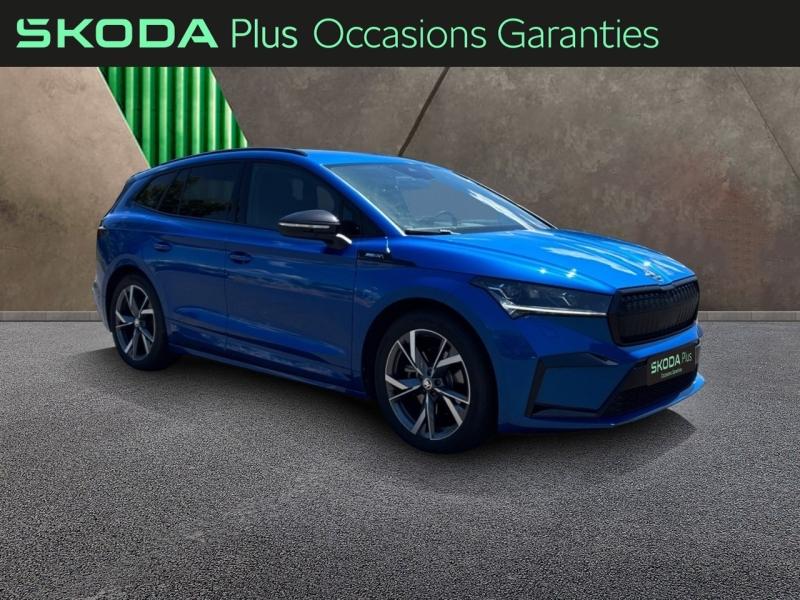 Voitures occasions ŠKODA ENYAQ Sportline Clermont-Ferrand