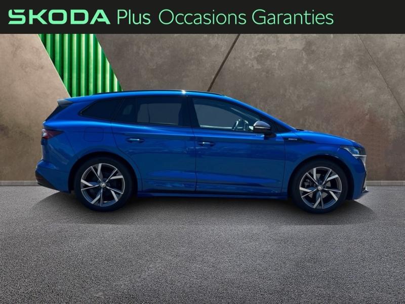 Voitures occasions ŠKODA ENYAQ Sportline Clermont-Ferrand