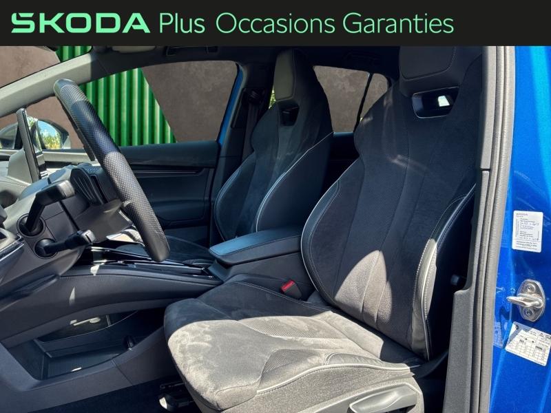 Voitures occasions ŠKODA ENYAQ Sportline Clermont-Ferrand