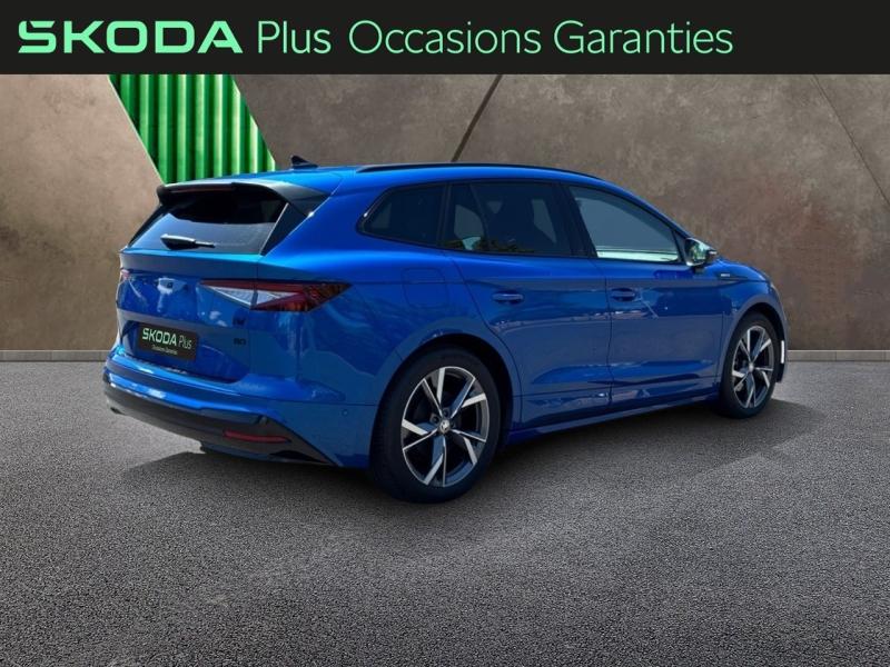 Voitures occasions ŠKODA ENYAQ Sportline Clermont-Ferrand