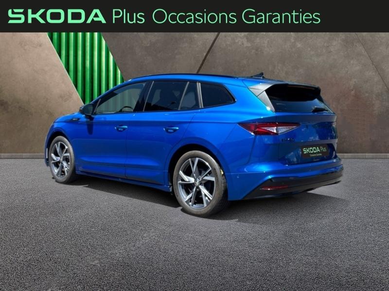 Voitures occasions ŠKODA ENYAQ Sportline Clermont-Ferrand