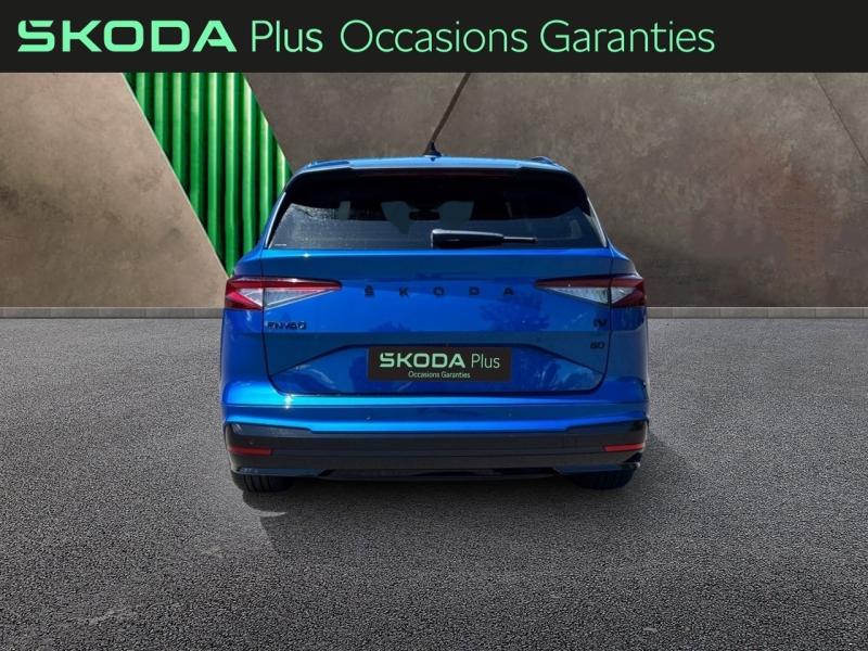 Voitures occasions ŠKODA ENYAQ Sportline Clermont-Ferrand