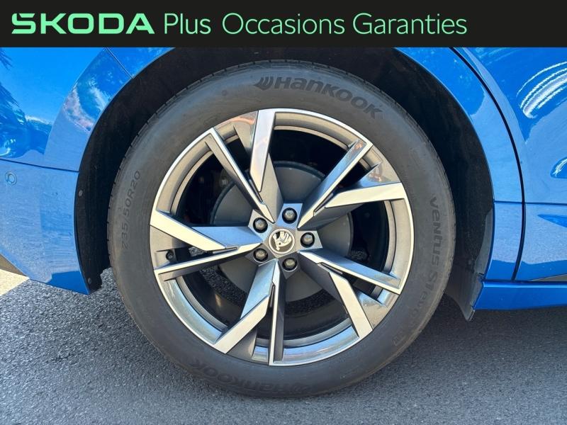 Voitures occasions ŠKODA ENYAQ Sportline Clermont-Ferrand