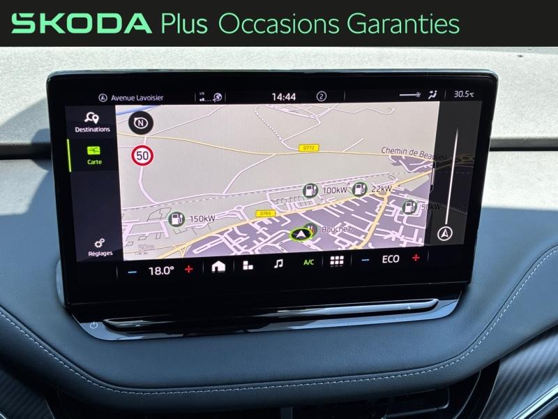 Voitures occasions ŠKODA ENYAQ Sportline Clermont-Ferrand
