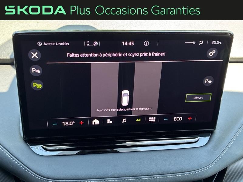Voitures occasions ŠKODA ENYAQ Sportline Clermont-Ferrand