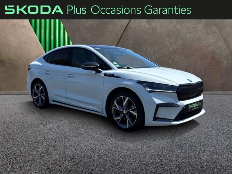 Voitures occasions ŠKODA Enyaq Coupé Base Clermont-Ferrand