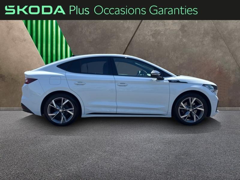 Voitures occasions ŠKODA Enyaq Coupé Base Clermont-Ferrand