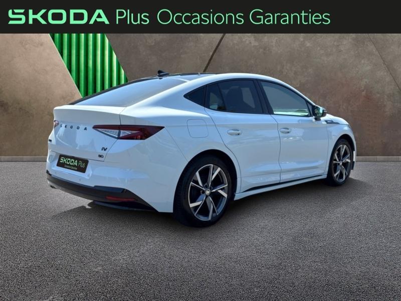 Voitures occasions ŠKODA Enyaq Coupé Base Clermont-Ferrand