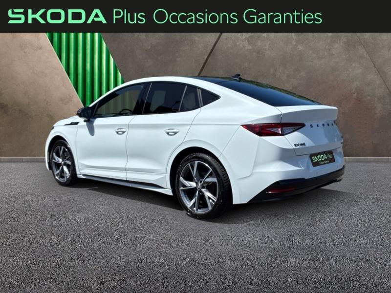 Voitures occasions ŠKODA Enyaq Coupé Base Clermont-Ferrand
