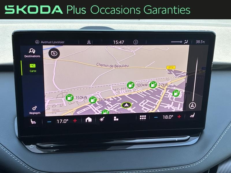 Voitures occasions ŠKODA Enyaq Coupé Base Clermont-Ferrand
