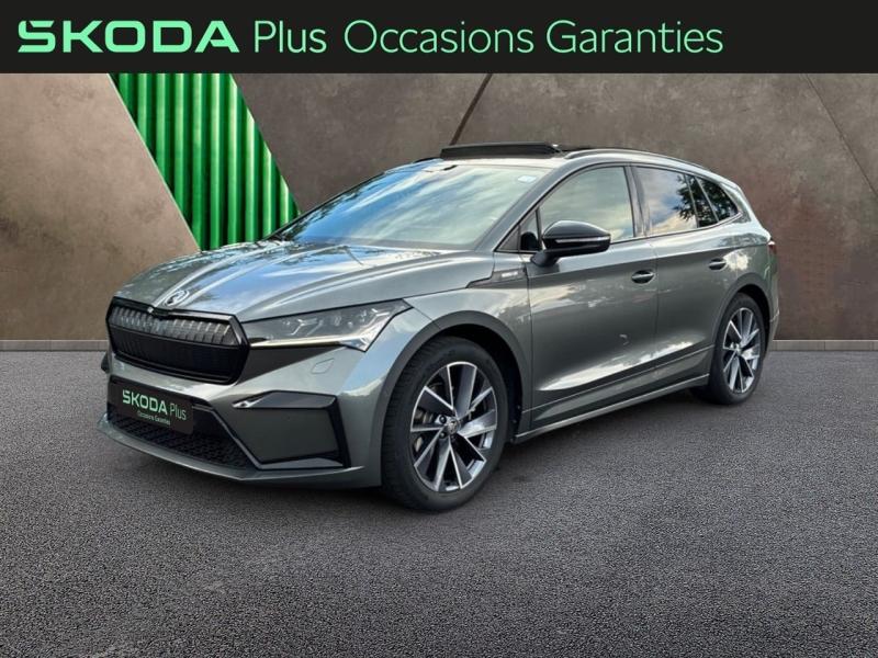 Voitures occasions ŠKODA ENYAQ Sportline Clermont-Ferrand