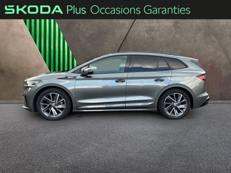 Voitures occasions ŠKODA ENYAQ Sportline Clermont-Ferrand