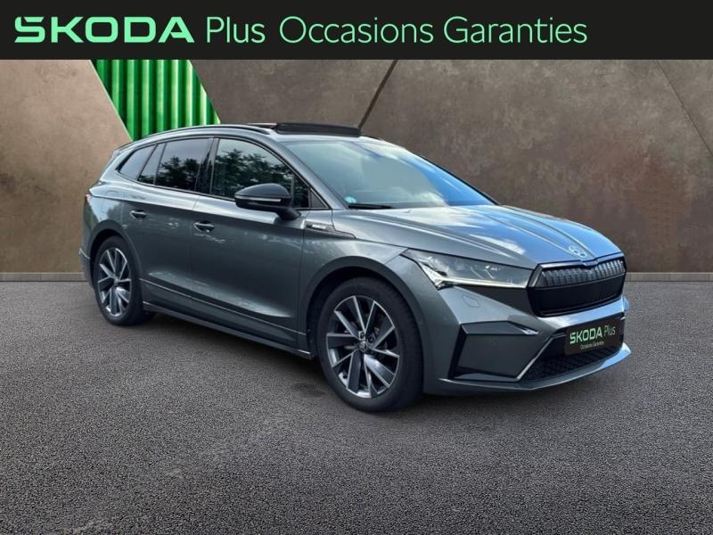 Voitures occasions ŠKODA ENYAQ Sportline Clermont-Ferrand
