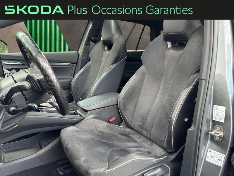 Voitures occasions ŠKODA ENYAQ Sportline Clermont-Ferrand