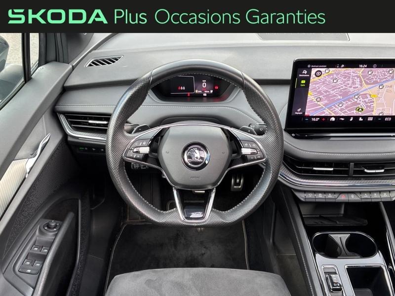 Voitures occasions ŠKODA ENYAQ Sportline Clermont-Ferrand