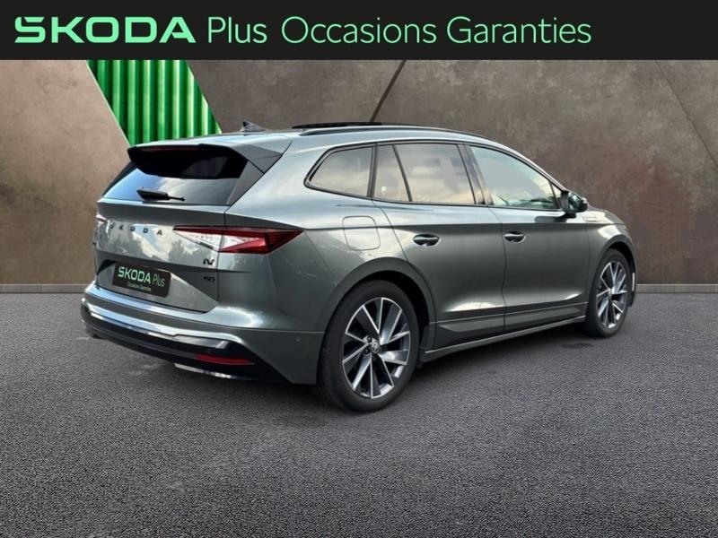 Voitures occasions ŠKODA ENYAQ Sportline Clermont-Ferrand