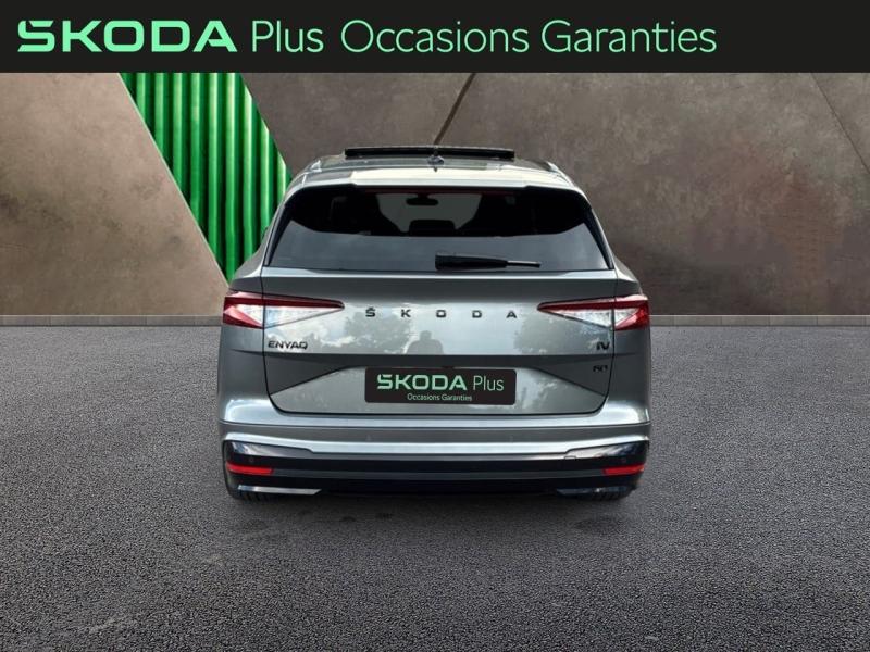 Voitures occasions ŠKODA ENYAQ Sportline Clermont-Ferrand