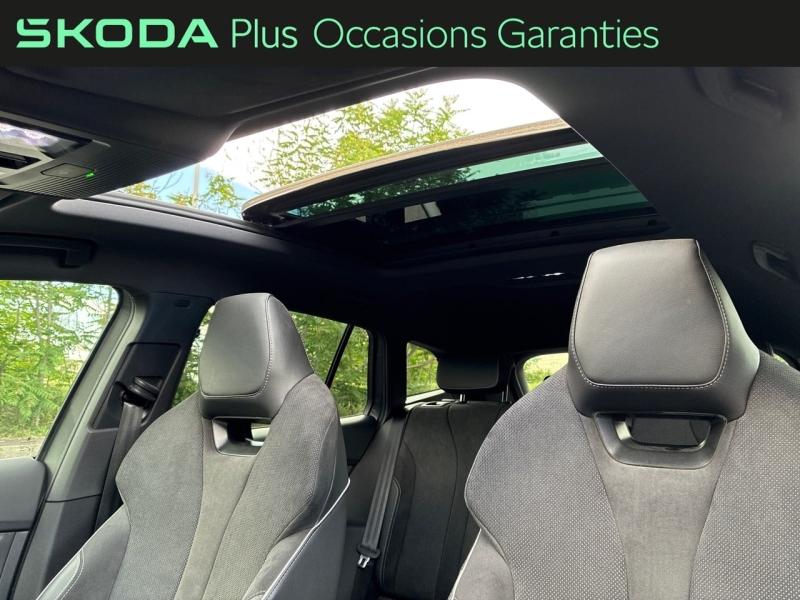 Voitures occasions ŠKODA ENYAQ Sportline Clermont-Ferrand