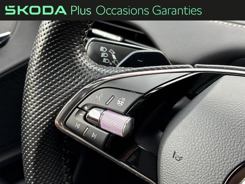 Voitures occasions ŠKODA ENYAQ Sportline Clermont-Ferrand