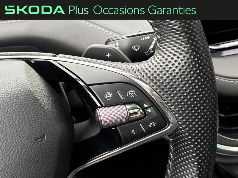 Voitures occasions ŠKODA ENYAQ Sportline Clermont-Ferrand