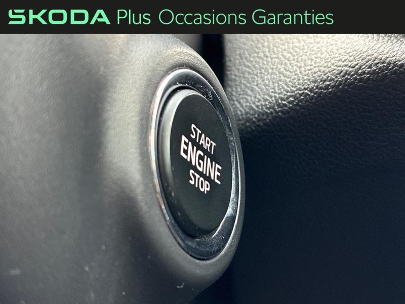 Voitures occasions ŠKODA ENYAQ Sportline Clermont-Ferrand