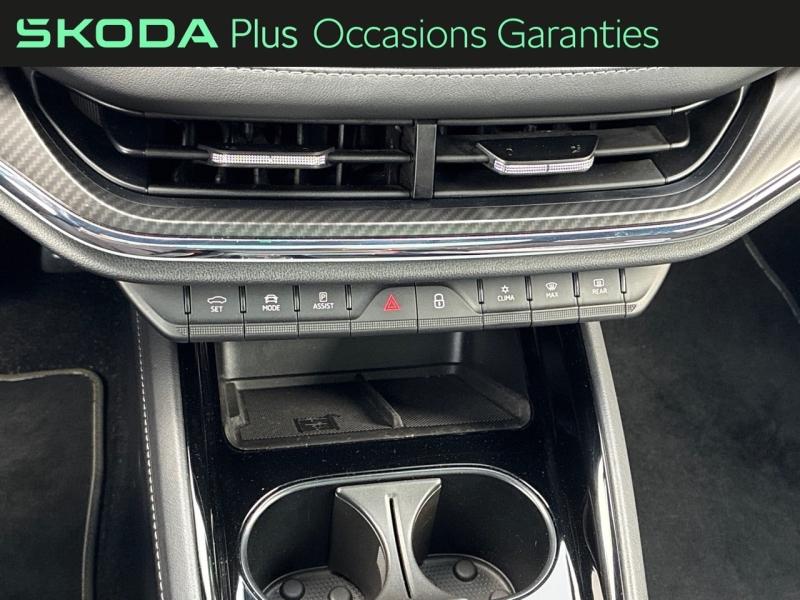 Voitures occasions ŠKODA ENYAQ Sportline Clermont-Ferrand