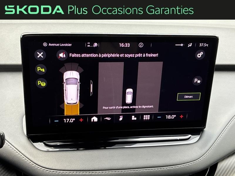 Voitures occasions ŠKODA ENYAQ Sportline Clermont-Ferrand