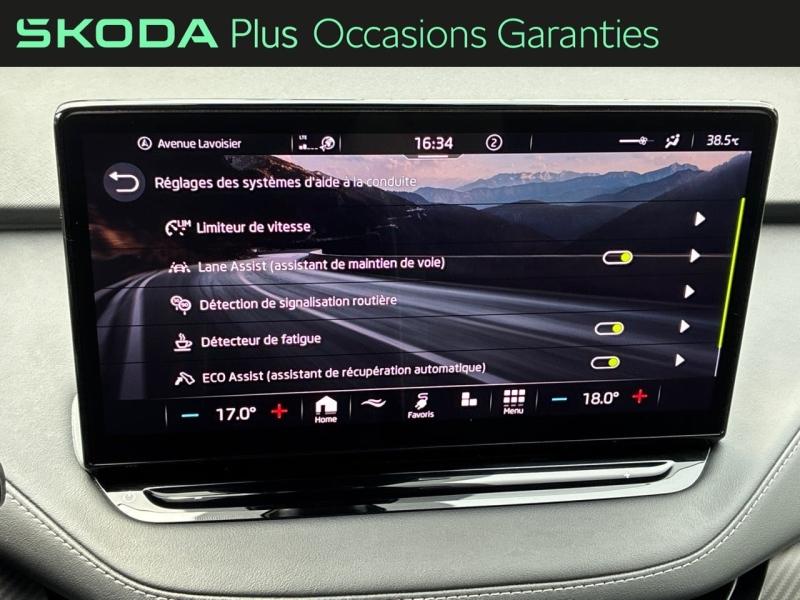 Voitures occasions ŠKODA ENYAQ Sportline Clermont-Ferrand